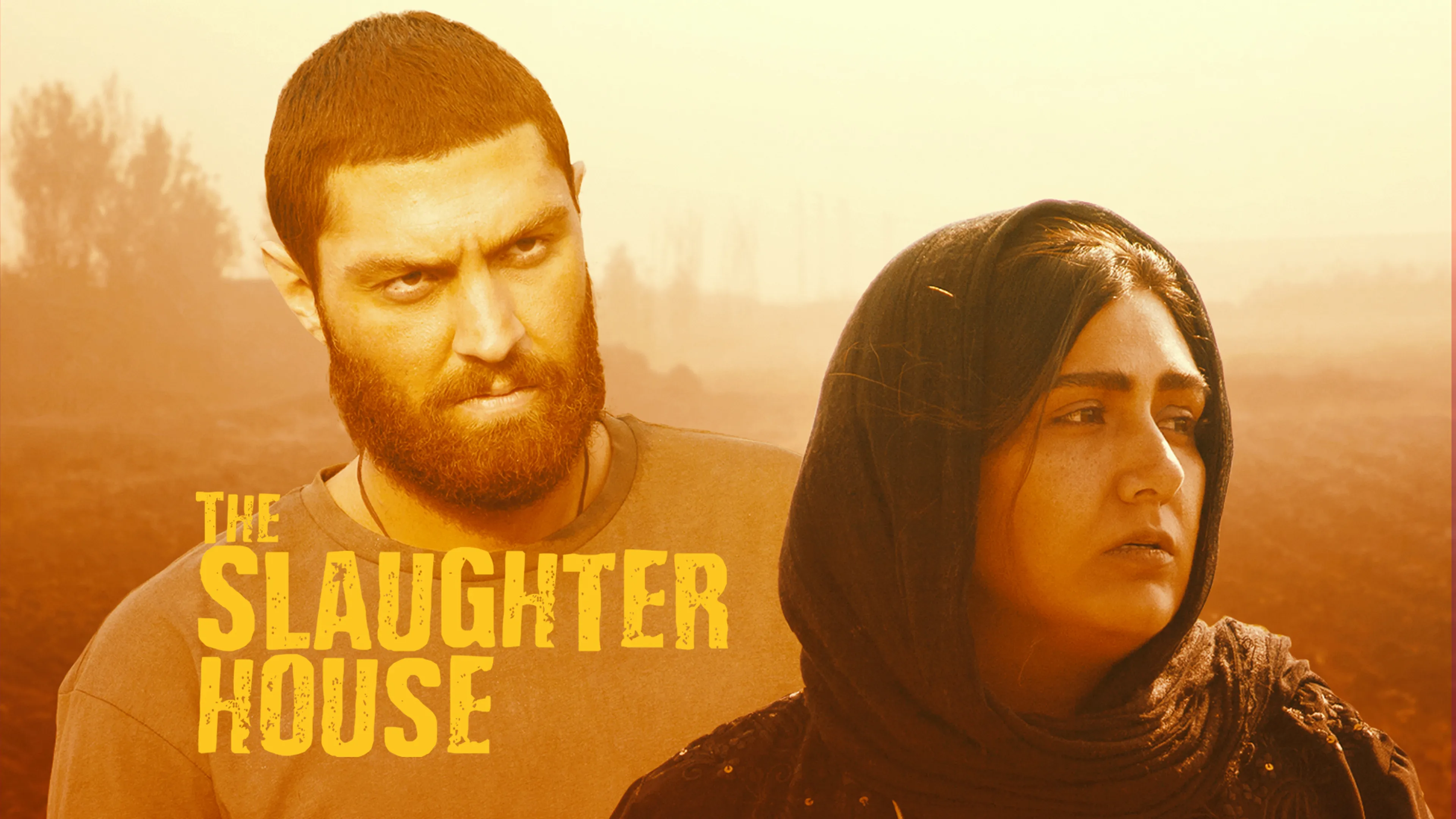 Slaughterhouse poster